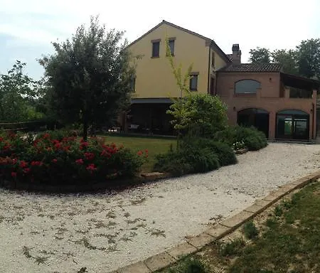 Il Fico Gentile ベッド・アンド・ブレックファスト フェルモ